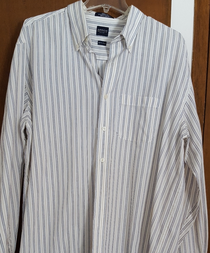 Mens button up shirt tall